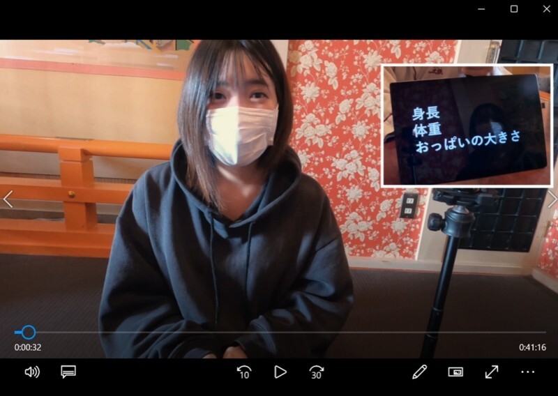 FC2-PPV-4675244 「阴茎感觉真好❤」伊予/20岁/D杯一个远离色情的纯洁女孩成为了