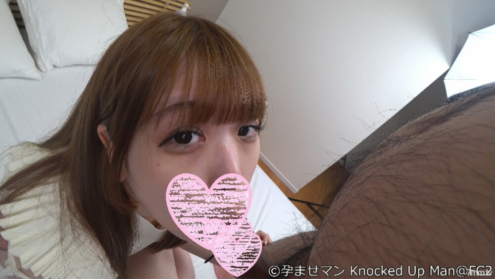 FC2-PPV-1968723 【新作，还剩半价！ ] ♀322 女大学生Yu ◯ -chan 19 岁第一次 拥有白皙G 罩杯和动漫声音的美少女饱满无药丸。