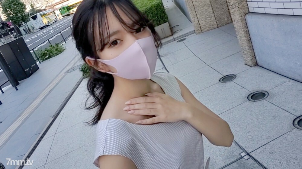 FC2-PPV-2195395 第一枪！ !!数量有限！ [未经审查] 无辜的学校马尾辫黑发大学生！它看起来很漂亮，但它的鬃毛很紧……我不禁感到尴尬，这是阴道射精“第1部分”！ !! （口交现场出现）