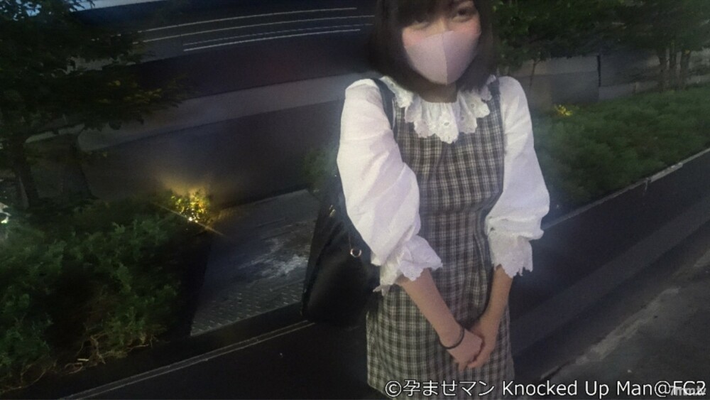 FC2-PPV-2347213 【新作，半价！ 】♀330LJ系列A◯-chan 18岁第一次出手！ Toe Yoko plays的黑暗……即使我被要求“出去……”，我还是被要求在危险的一天未经许可进行阴道射精！ 18岁受孕，AV出道彻底结束生命（爆）